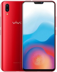 Прошивка телефона Vivo X21 UD в Ижевске